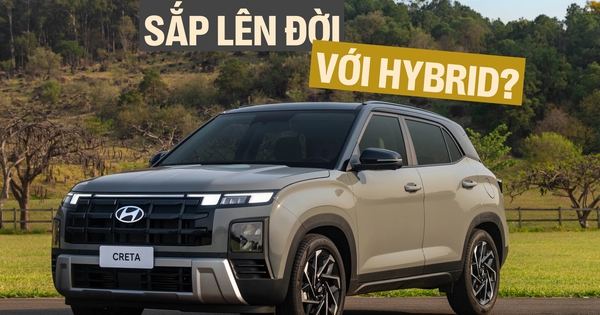 Vừa lộ ảnh ở Việt Nam, Hyundai Creta sắp có thế hệ mới 2027: Giống Santa Fe, dễ có hybrid đấu Yaris Cross