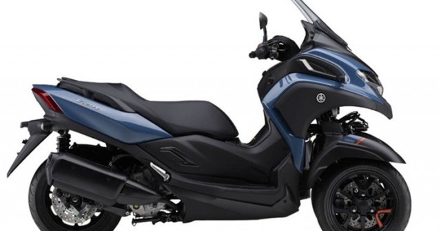 Yamaha tung siêu phẩm xe ga, di chuyển linh hoạt mọi địa hình