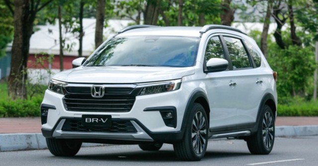 Mẫu xe này của Honda lọt top 3 MPV hút khách năm 2025