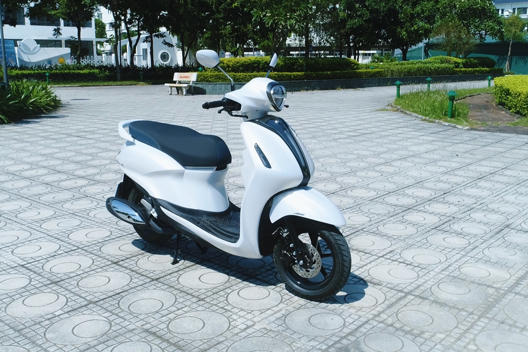 Yamaha hoàn tiền hoặc đổi xe mới cho khách hàng gặp lỗi số động cơ