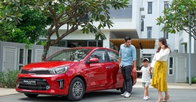 Có nên mua xe Kia Soluto để vi vu trong dịp hè sắp tới?