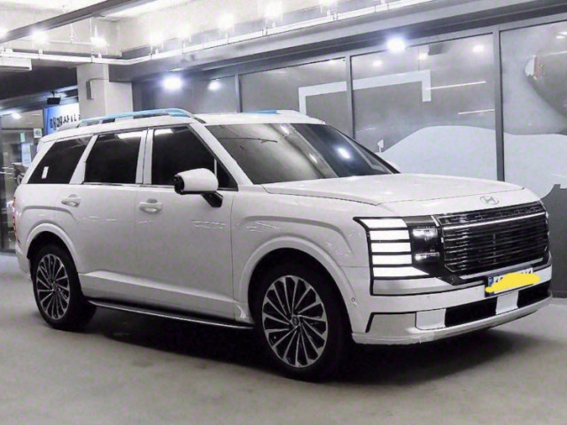 Thực tế Hyundai Palisade 2026: SUV cỡ lớn lột xác, có cả bản hybrid và địa hình
