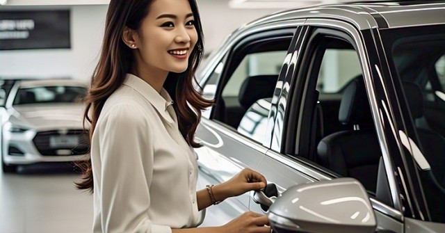 Những SUV tiền tỷ đang được giảm cả trăm triệu đồng