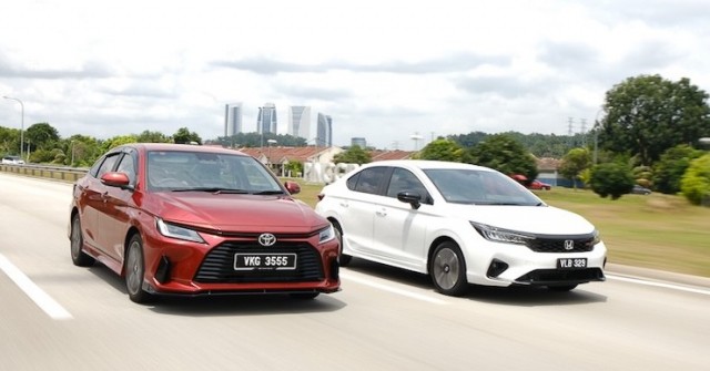 Lên đời Honda City thay vì Toyota Vios, liệu có đáng tiền?