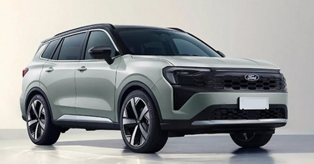 Ford Territory bản nâng cấp mới sắp ra mắt tại Việt Nam có gì đặc biệt?