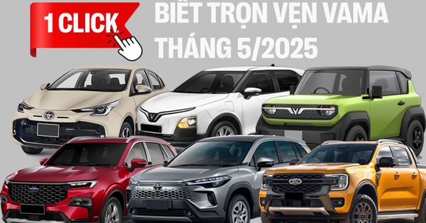 Ford Territory thành xe xăng bán chạy nhất, Toyota Vios trở lại bảng 