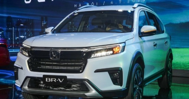 Tầm giá 600 triệu đồng, chọn Honda BR-V hay Mitsubishi Xpander?