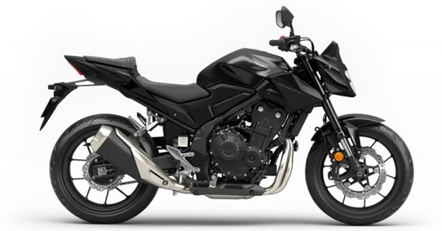 Honda Hornet 500 2025 trình làng: Uy lực và trang bị vượt trội