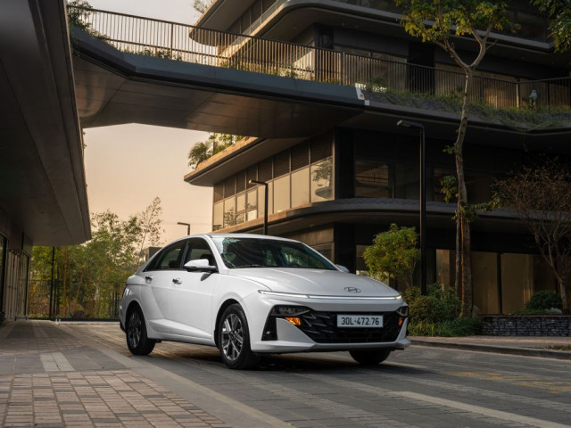 Hyundai bán được 4.063 xe trong tháng 5/2025