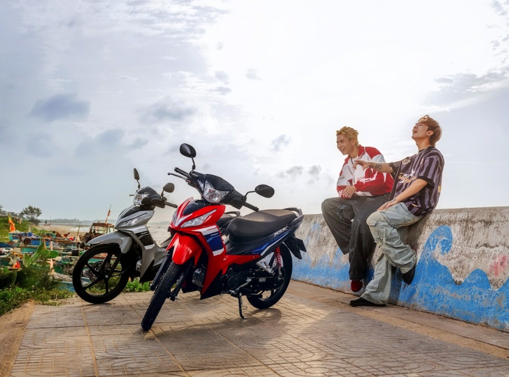 Tháng 7/2025: Honda Việt Nam tăng trưởng dương ở cả 2 mảng xe máy lẫn ô tô