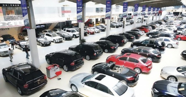 Các hãng xe Trung Quốc tham gia nền tảng số để chống nạn xe cũ 0 Odo