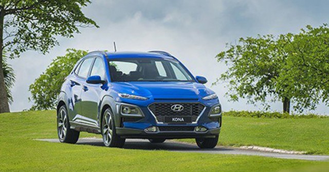 Hyundai Kona mẫu xe cũ nhưng chưa bao giờ hết HOT để sở hữu