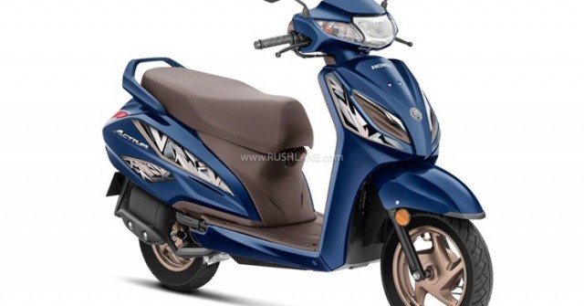 Honda trình làng xe ga Activa phiên bản đặc biệt, giá 28 triệu đồng!