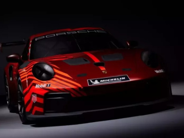 Porsche 911 Cup 2026 ra mắt: Nâng tầm sức mạnh, tối ưu chi phí vận hành