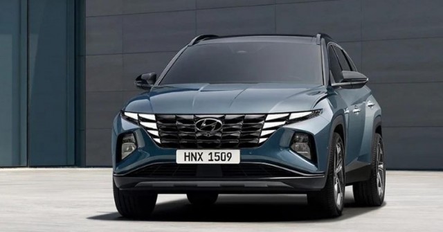 Hyundai Tucson giảm giá "xả kho" đón phiên bản mới