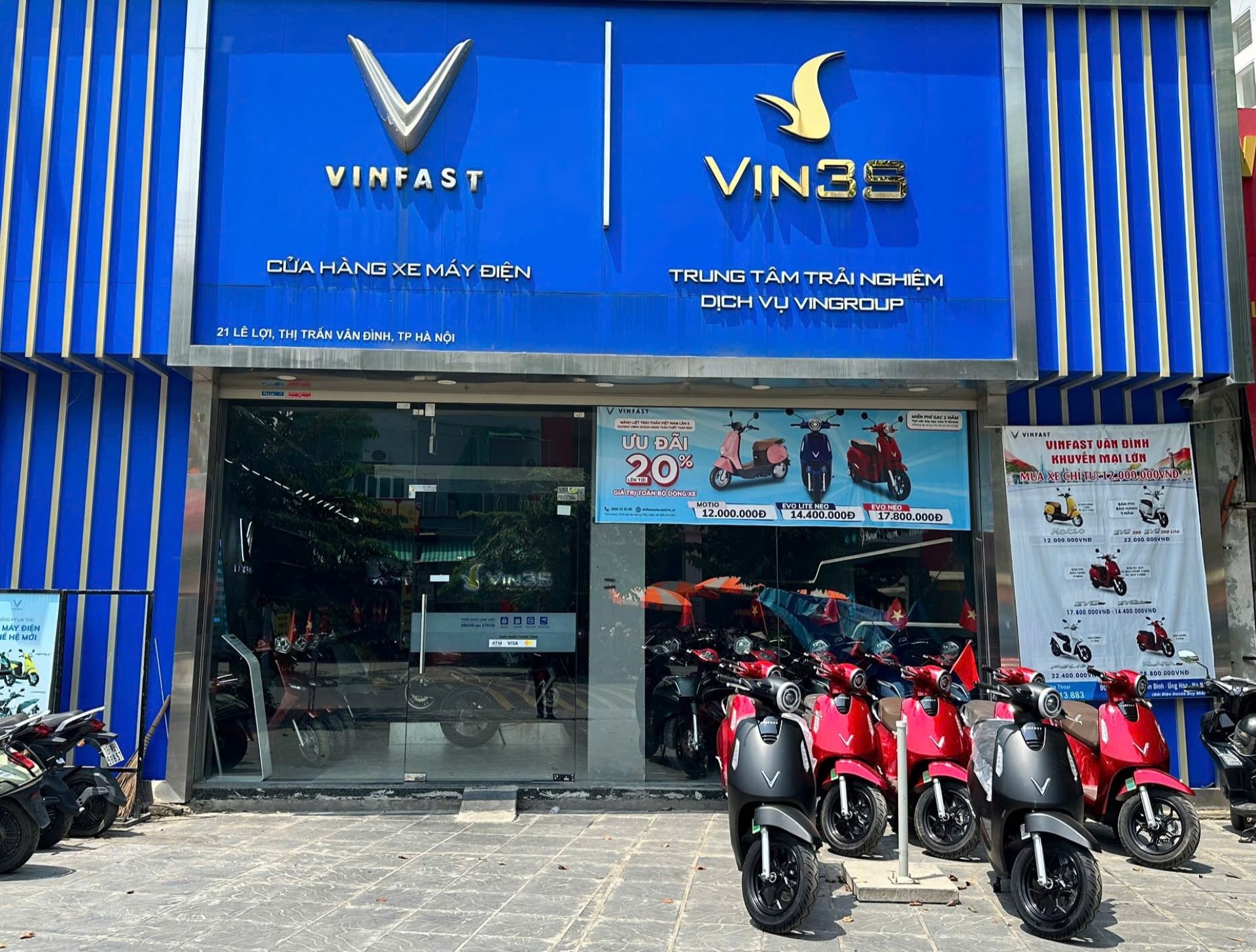 Bán 700 xe mỗi tháng, chủ sở hữu 10 cửa hàng xe máy điện VinFast sẵn sàng “tất tay” bởi thị trường quá tiềm năng