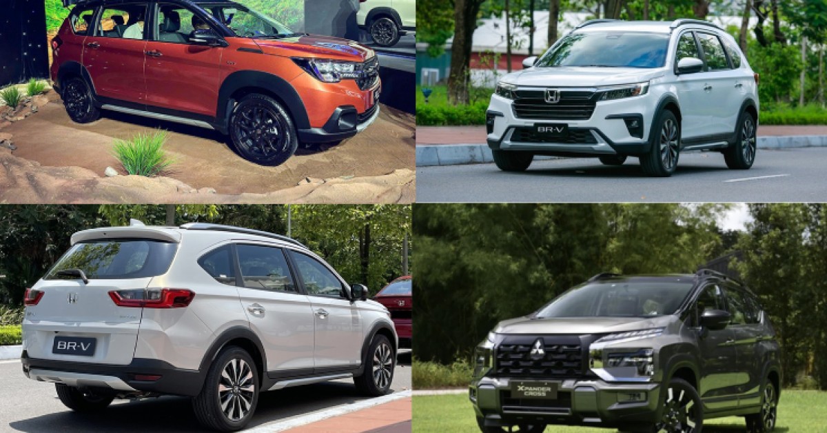 Xe 7 chỗ "tàng hình" và những tiện ích không ai nói với bạn