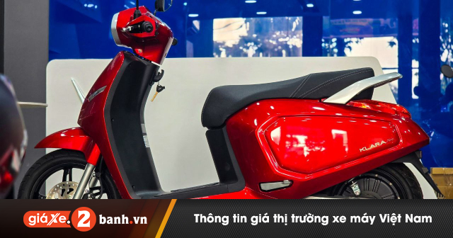 5 thông số xe điện Klara Neo cần phải biết trước khi mua xe