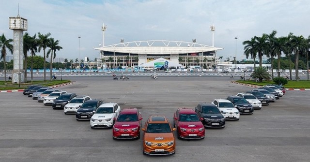Tháng 8/2025, VinFast bàn giao gần 11.000 ô tô điện