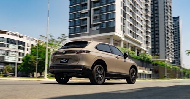 Doanh số bán ô tô Honda tháng 8/2025 tăng trưởng hơn 96%