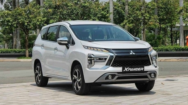 Top 10 ô tô bán chạy nhất Việt Nam tháng 10/2024: Mitsubishi Xpander tiếp tục dẫn đầu