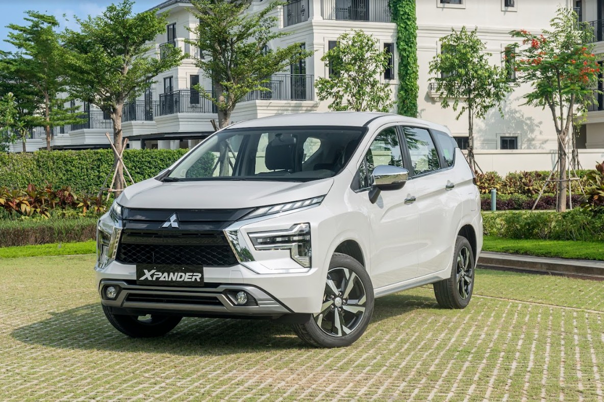 Tháng 10/2024: Mitsubishi Xpander giữ vững ngôi vương doanh số