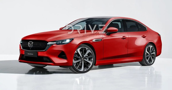 Chỉ cần khách nói muốn, hãng sẵn sàng làm Mazda6 ‘đỉnh chóp’ dùng khung gầm mới, động cơ I6, dẫn động sau như BMW, Mercedes