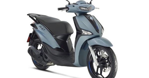 Piaggio chơi lớn bằng loạt xe máy tại EICMA 2024: Nhiều phân khúc từ PKL đến tay ga, Liberty, Medley mới dễ về Việt Nam