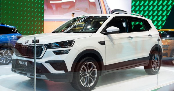 Nhà máy Skoda ở Việt Nam vận hành từ tháng 12: Kushaq dễ là xe 