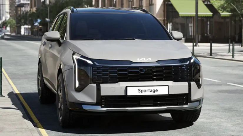 Bản nâng cấp của Kia Sportage 2025 có gì mới