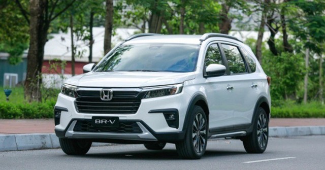 So sánh khả năng giữ giá Honda BR-V với "vua doanh số" Mitsubishi Xpander