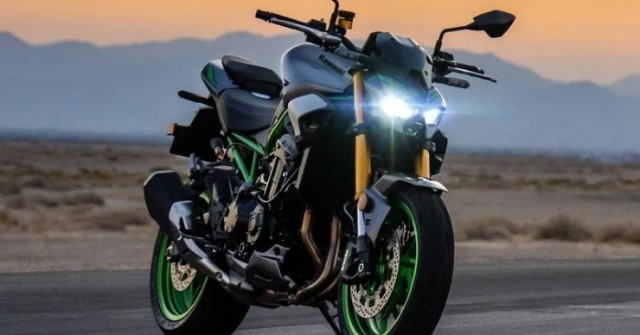 Siêu naked Kawasaki Z900SE 2025 trình làng, chốt giá cực hấp dẫn