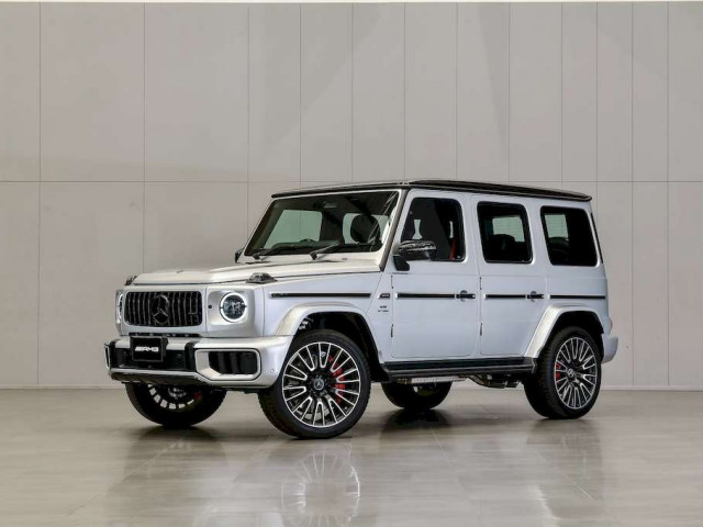 SUV hạng sang Mercedes-AMG G 63 2025 ra mắt Đông Nam Á