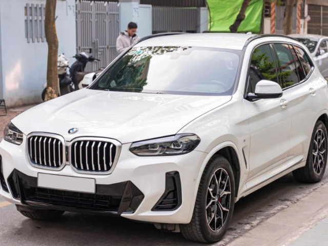 BMW X3, X5 đang được đại lý ưu đãi cao nhất lên tới gần 200 triệu đồng