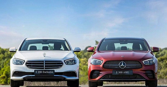 Mercedes-Benz triệu hội hơn 430 xe E-Class vì cụm bơm nhiên liệu