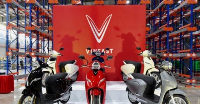 Thị trường xe máy điện của Việt Nam đang lớn nhất ASEAN