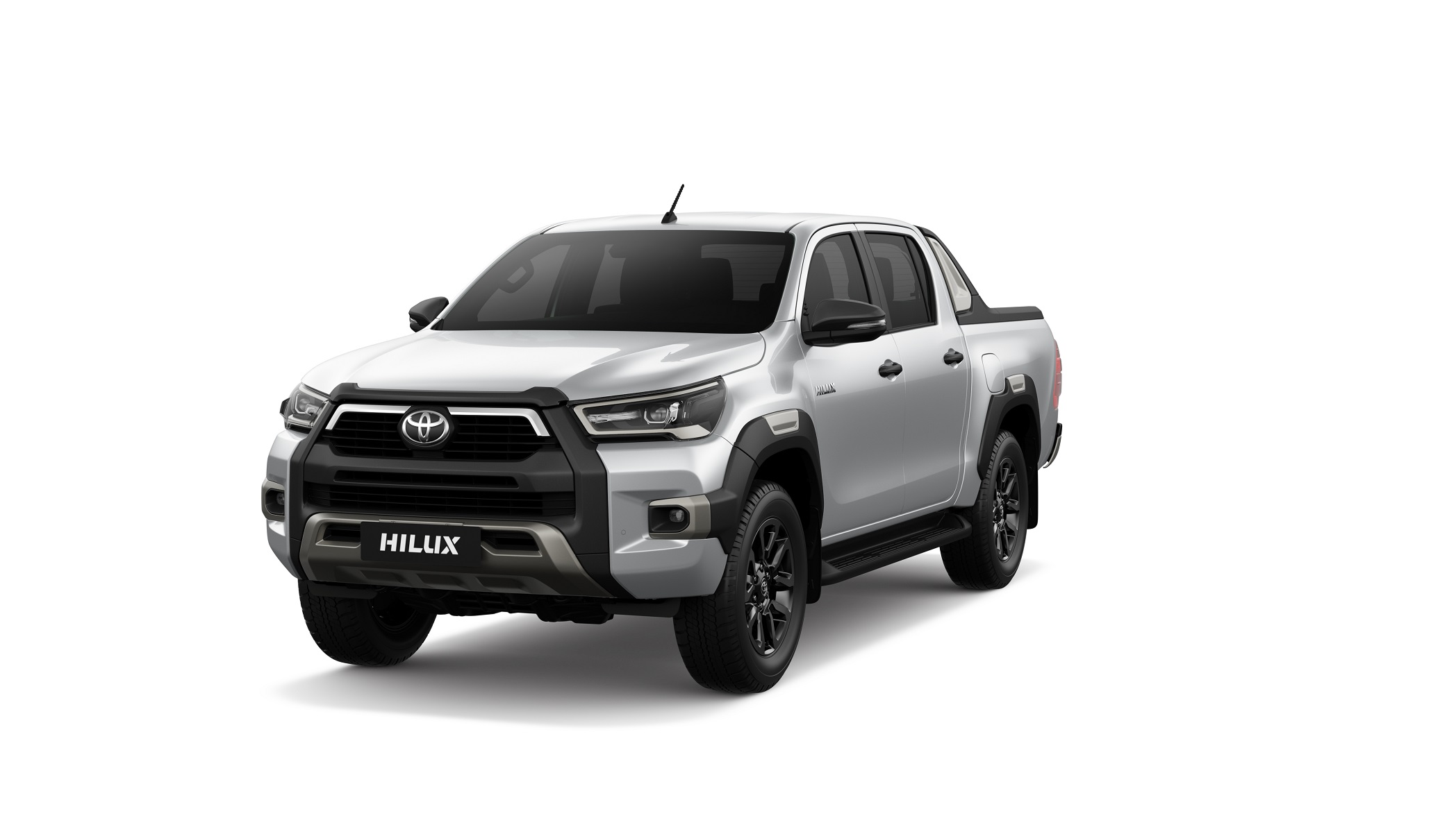 Toyota Hilux 2024 phiên bản nâng cấp ra mắt tại Việt Nam, giá từ 668 triệu đồng