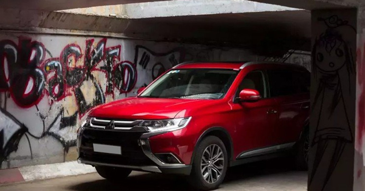 Outlander: Mẫu SUV dành cho người… chấp nhận sống không ai khen