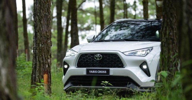 Toyota “giảm giá hết cỡ” một loạt xe nhằm tăng doanh số
