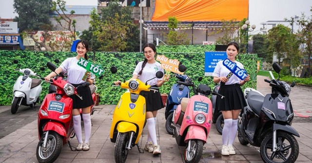 Tài chính khoảng 15 triệu đồng nên mua xe máy nào cho con đi học?