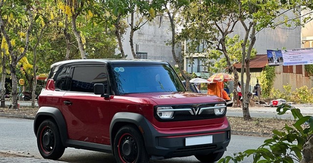 Hơn 9.500 xe điện VinFast được bàn giao trong tháng 4/2025