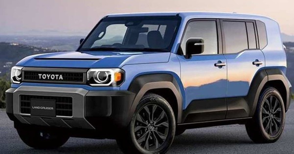 Toyota Land Cruiser mini dự kiến ra mắt ngay tháng 10, dùng khung gầm Hilux, có thể thêm bản hybrid