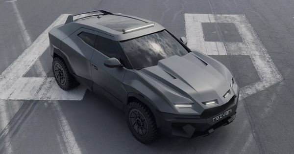 Lamborghini Urus có bản độ 