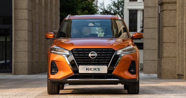 Nissan Kicks phải triệu hồi tại Việt Nam vì nguy cơ chết máy