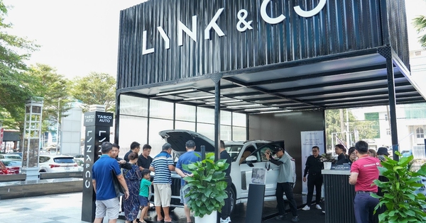 Lynk & Co mở pop-up showroom di động tại nhiều tỉnh thành trong cả nước