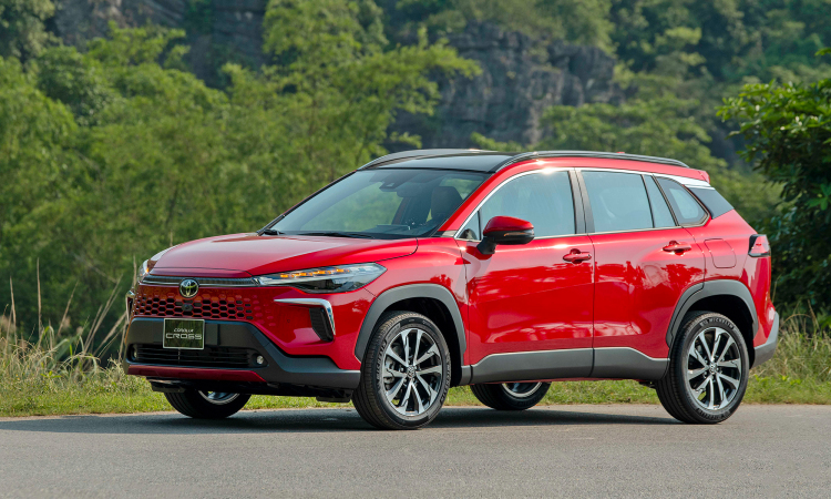 Tháng 5/2024, Toyota Việt Nam kinh doanh ra sao, doanh số đạt bao nhiêu xe?