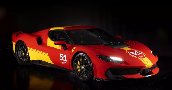 Ferrari ra mắt siêu xe mới nhất nhưng bạn không thể mua được nếu không làm nghề này