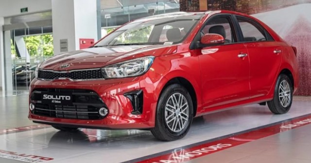 Sedan phổ thông KIA Soluto có nhiều ưu điểm sao doanh số vẫn ì ạch?