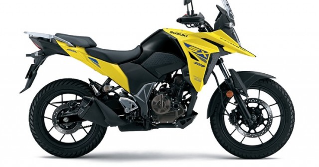 Bảng giá xe máy Suzuki cập nhật tháng 7/2025: Rẻ "sập sàn"