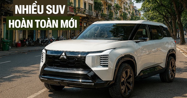 Loạt SUV đã nhận cọc tại Việt Nam, chực chờ ra mắt năm nay: Nhiều xe lần đầu xuất hiện, có mẫu chưa ra mắt toàn cầu